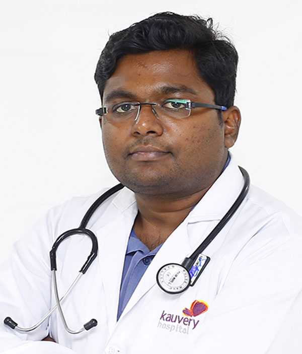 Dr. K. Arivarasan